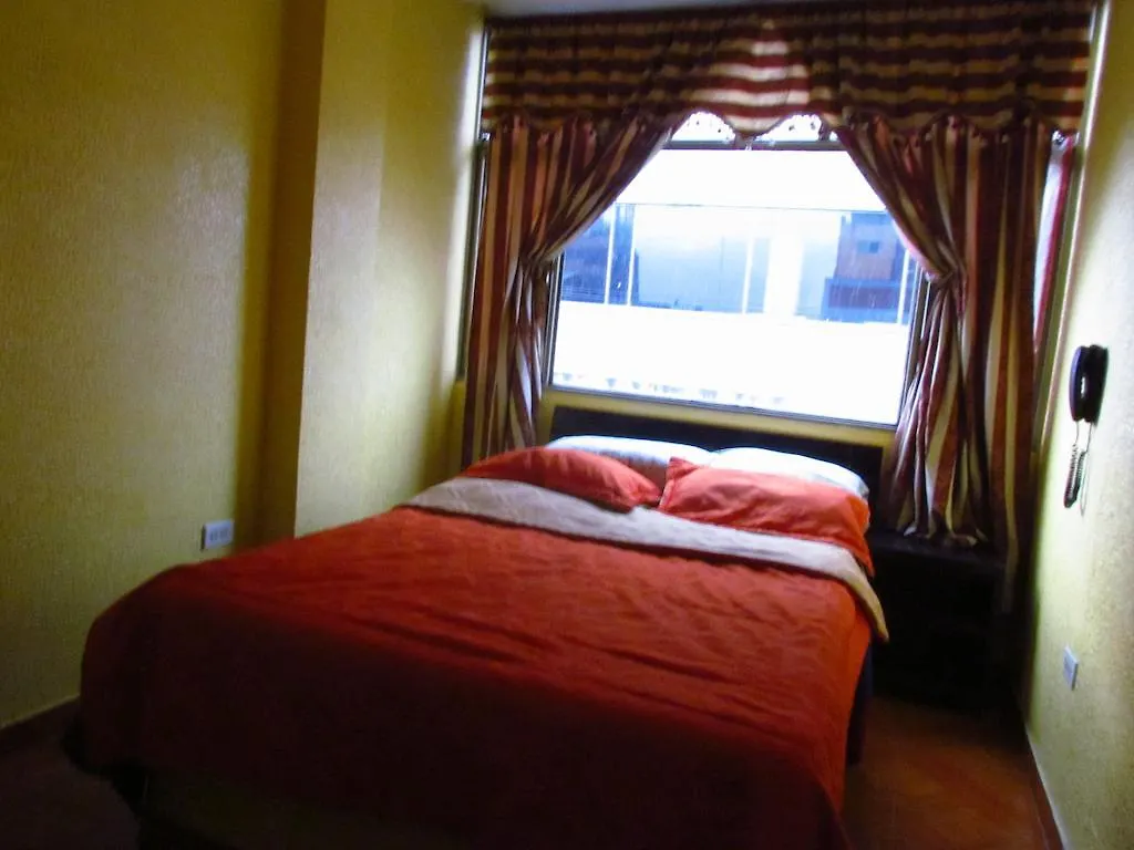 Hotel El Marquez De San Rafael Bogota 0*,