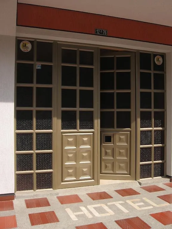 Hotel El Marquez De San Rafael Bogota 0*,  Colombia