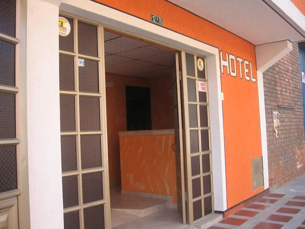 Hotel El Marquez De San Rafael Bogota