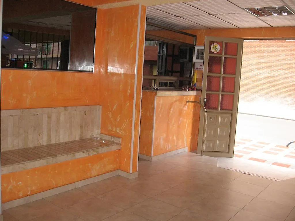 Hotel El Marquez De San Rafael Bogota