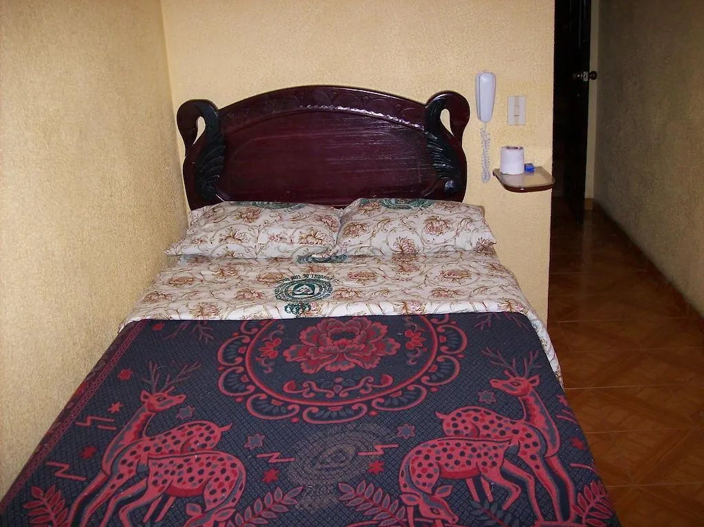 Hotel El Marquez De San Rafael Bogota Colombia