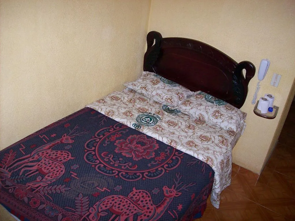 Hotel El Marquez De San Rafael Bogota